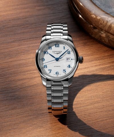 Longines Master Collection 30mm - L2.449.4.73.6 - Bilde 3