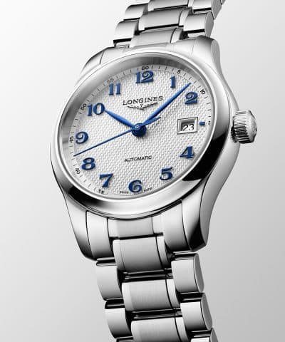 Longines Master Collection 30mm - L2.449.4.73.6 - Bilde 2