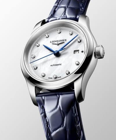Longines Master Collection 30mm - L2.449.4.87.2 - Bilde 2
