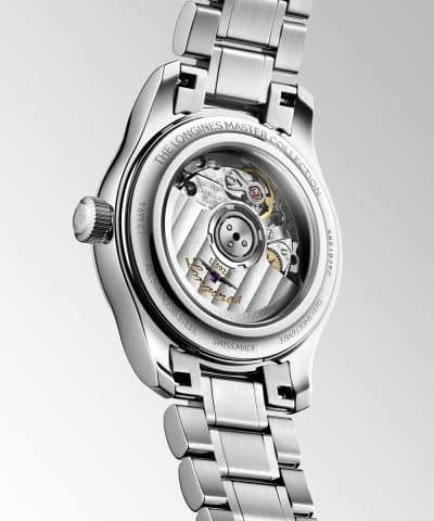 Longines Master Collection 30mm - L2.449.4.87.6 - Bilde 3
