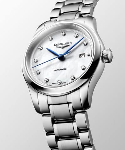 Longines Master Collection 30mm - L2.449.4.87.6 - Bilde 2