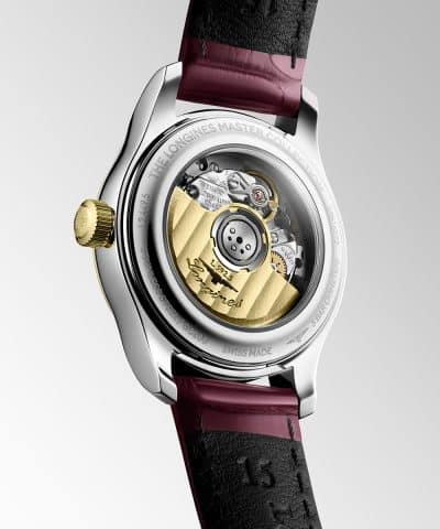 Longines Master Collection 30mm - L2.449.5.87.2 - Bilde 3