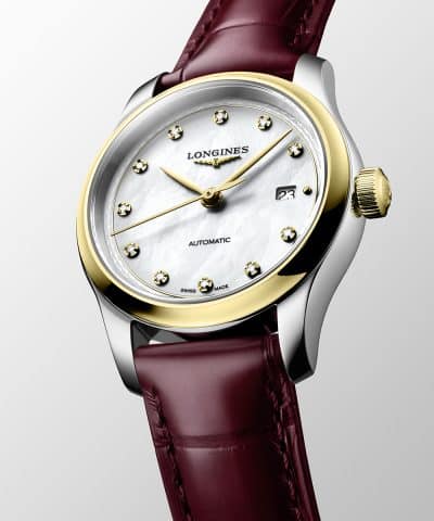 Longines Master Collection 30mm - L2.449.5.87.2 - Bilde 2