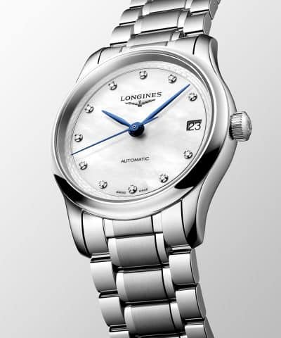 Longines Master Collection 34mm - L2.450.4.87.6 - Bilde 2