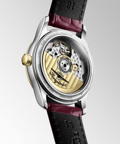 Longines Master Collection 34mm - L2.450.5.87.2 - Bilde 3