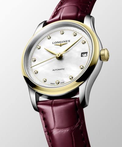 Longines Master Collection 34mm - L2.450.5.87.2 - Bilde 2