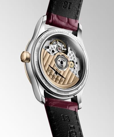 Longines Master Collection 34mm - L2.450.5.89.2 - Bilde 3
