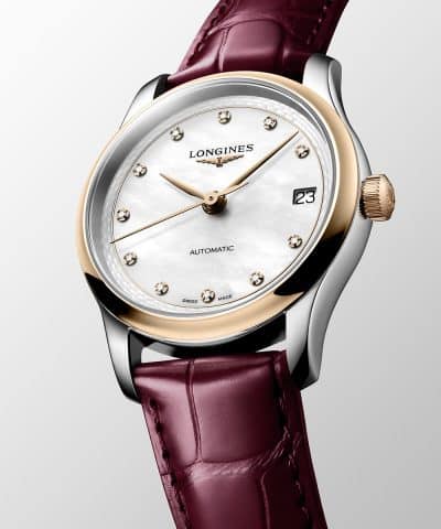Longines Master Collection 34mm - L2.450.5.89.2 - Bilde 2