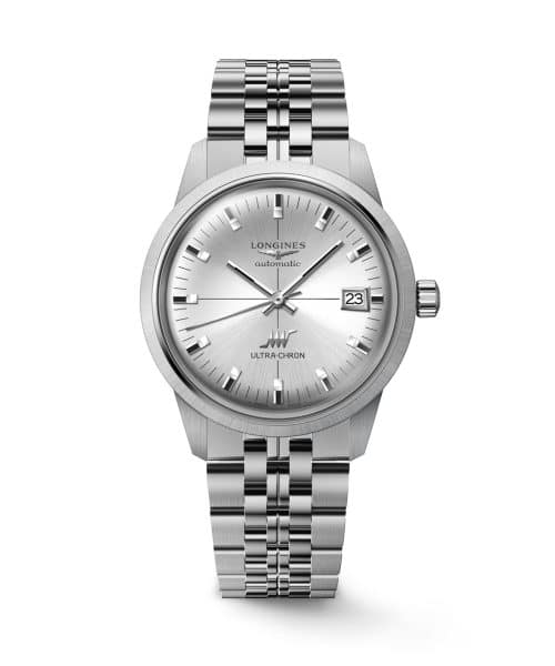 Longines Ultra-Chron Classic 37mm - L2.537.4.72.6