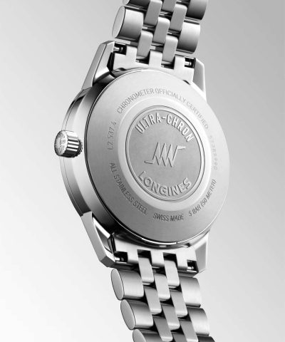 Alternative view of Longines Ultra-Chron Classic 37mm - L2.537.4.72.6