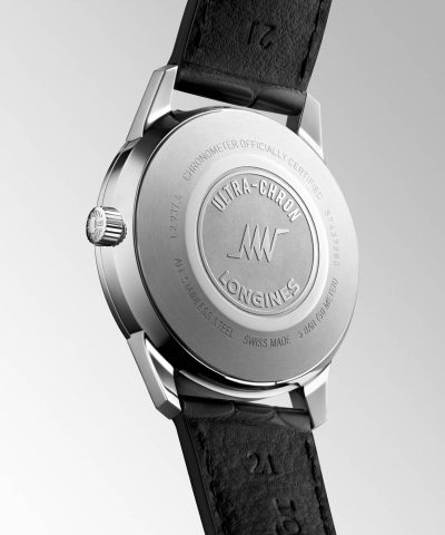 Alternative view of Longines Ultra-Chron Classic 40mm - L2.937.4.72.2