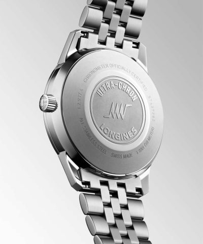 Alternative view of Longines Ultra-Chron Classic 40mm - L2.937.4.72.6