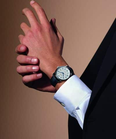 Longines Master Collection 39mm - L2.949.4.73.2 - Bilde 4