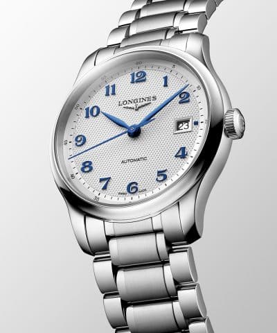 Longines Master Collection 39mm - L2.949.4.73.6 - Bilde 2