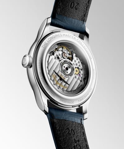 Longines Master Collection 39mm - L2.949.4.93.2 - Bilde 3