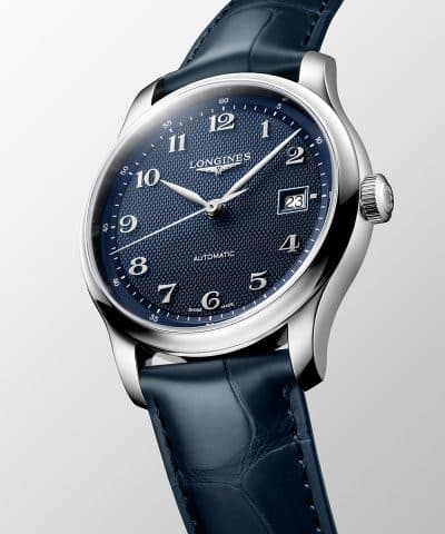 Longines Master Collection 39mm - L2.949.4.93.2 - Bilde 2
