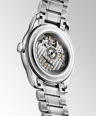 Longines Master Collection 39mm - L2.949.4.93.6 - Bilde 3