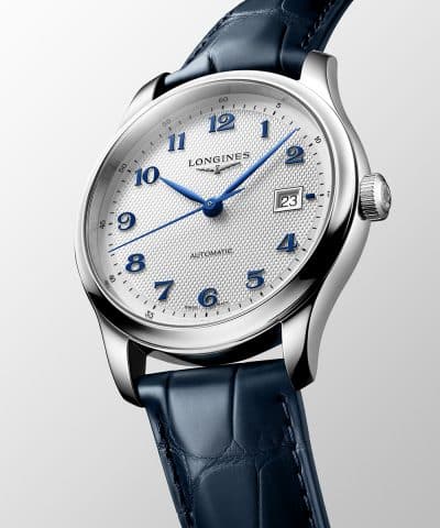 Longines Master Collection 41mm - L2.950.4.73.2 - Bilde 2