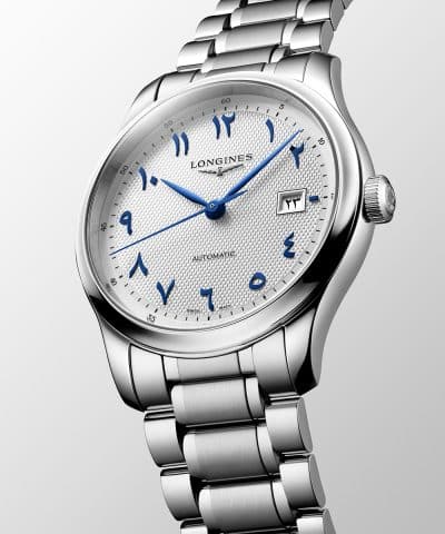Longines Master Collection Arabic Dial 41mm - L2.950.4.79.6 - Bilde 2