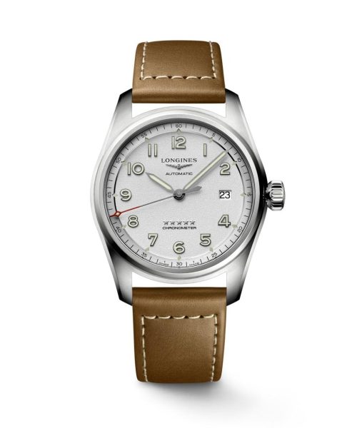Longines Spirit 40mm - L3.810.4.73.2