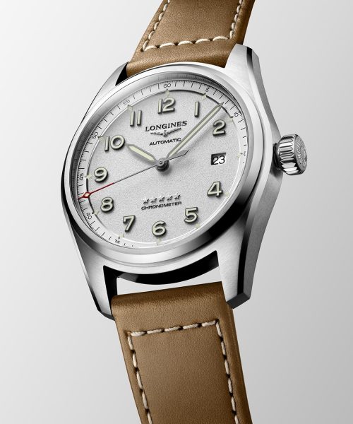 Alternative view of Longines Spirit 40mm - L3.810.4.73.2