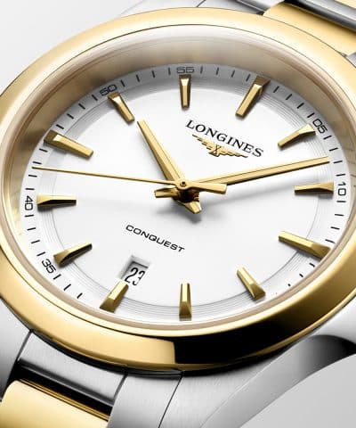 Longines Conquest 30mm - L3.350.3.12.7 - Bilde 2