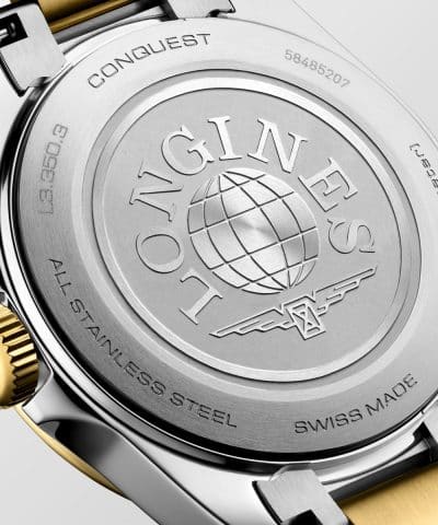 Longines Conquest 30mm - L3.350.3.12.7 - Bilde 3