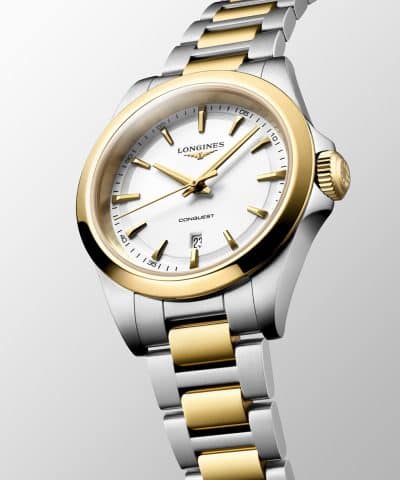 Longines Conquest 30mm - L3.350.3.12.7 - Bilde 4