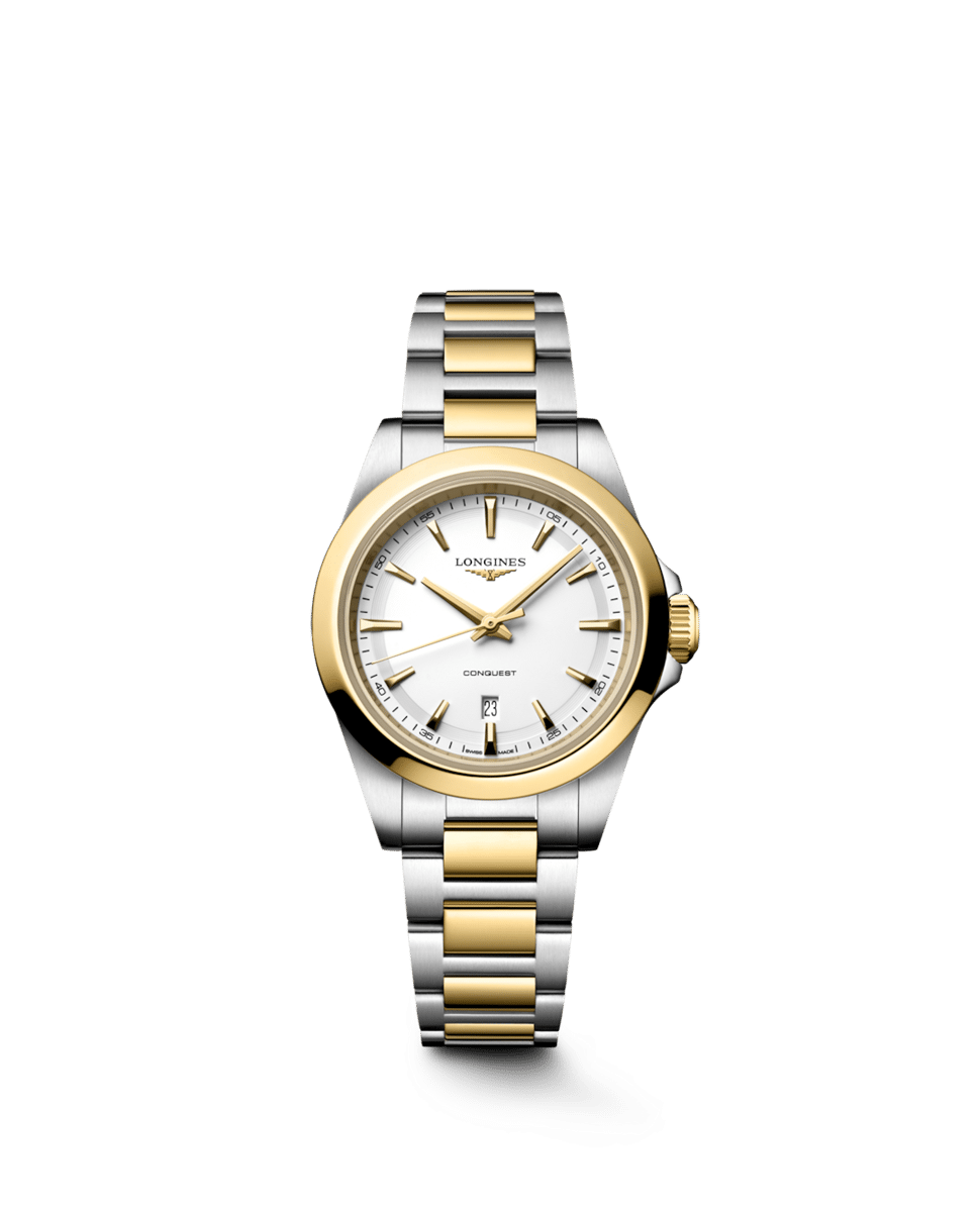 Longines Conquest 30mm - L3.350.3.12.7
