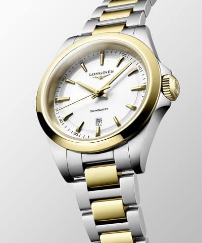Alternative view of Longines Conquest 30mm - L3.460.3.12.7