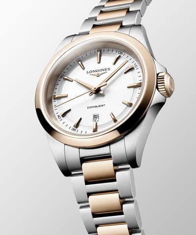 Alternative view of Longines Conquest 30mm - L3.350.3.18.7