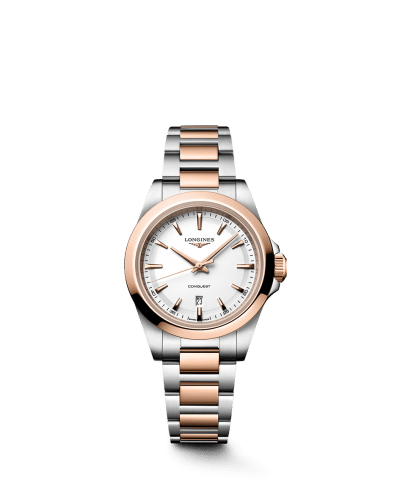 Longines Conquest 30mm - L3.350.3.18.7