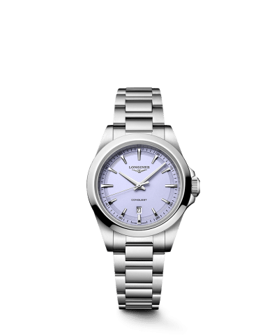 Longines Conquest 30mm - L3.350.4.02.6