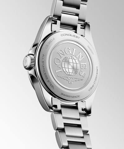 Longines Conquest 30mm - L3.350.4.09.6 - Bilde 3
