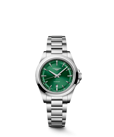 Longines Conquest 30mm - L3.350.4.09.6