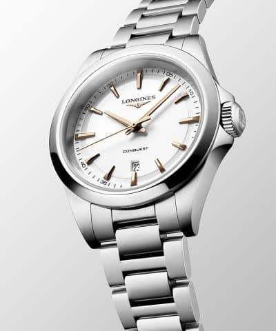 Alternative view of Longines Conquest 30mm - L3.350.4.18.6