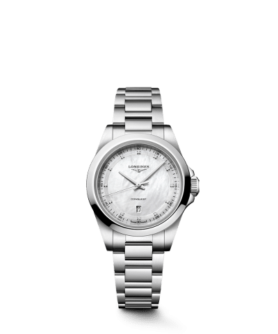 Longines Conquest 30mm - L3.350.4.87.6