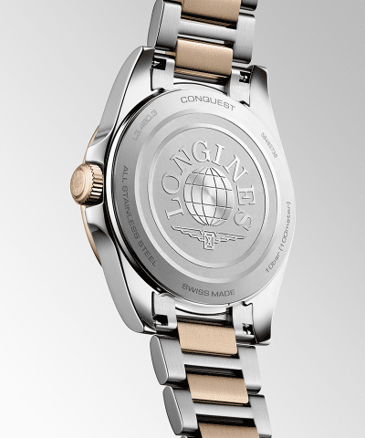 Longines Conquest 34mm - L3.460.3.18.7 - Bilde 3