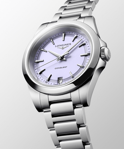Alternative view of Longines Conquest 34mm - L3.460.4.02.6