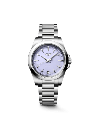Longines Conquest 34mm - L3.460.4.02.6