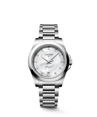 Longines Conquest 34mm - L3.460.4.87.6