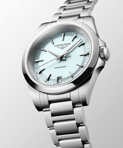 Alternative view of Longines Conquest 34mm - L3.460.4.92.6