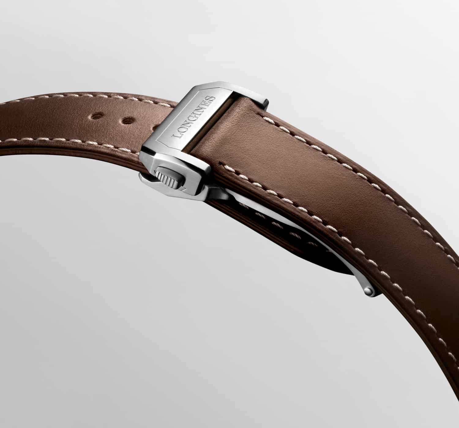 Longines Spirit Pilot Flyback 40mm - L3.721.4.53.2 - Bilde 6