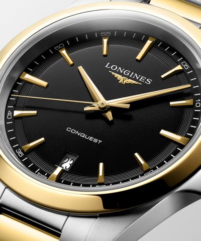 Longines Conquest 38mm - L3.750.3.52.7 - Bilde 2