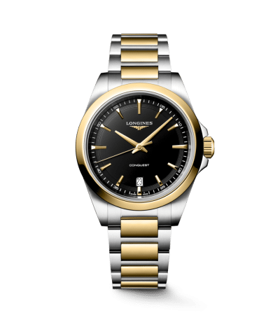 Longines Conquest 38mm - L3.750.3.52.7