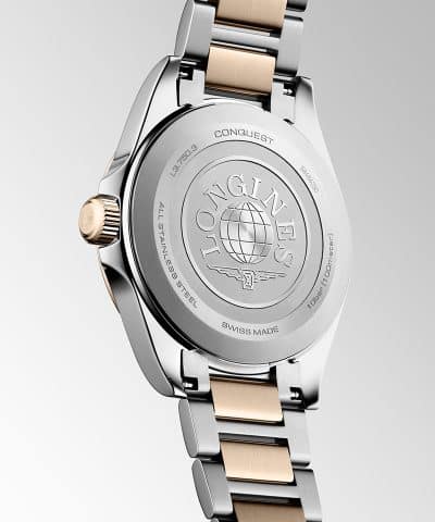 Longines Conquest 38mm - L3.750.3.98.7 - Bilde 3