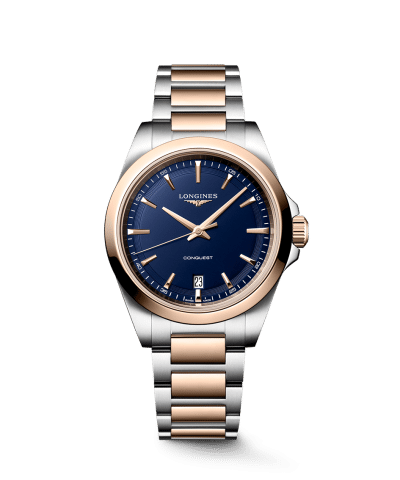 Longines Conquest 38mm - L3.750.3.98.7