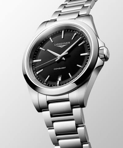 Alternative view of Longines Conquest 38mm - L3.750.4.52.6