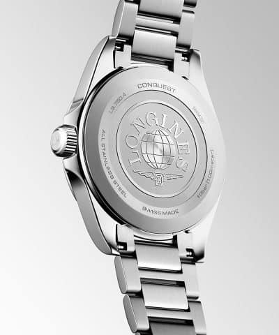 Longines Conquest 38mm - L3.750.4.92.6 - Bilde 3
