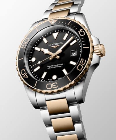 Alternative view of Longines HydroConquest 42mm - L3.769.3.58.7